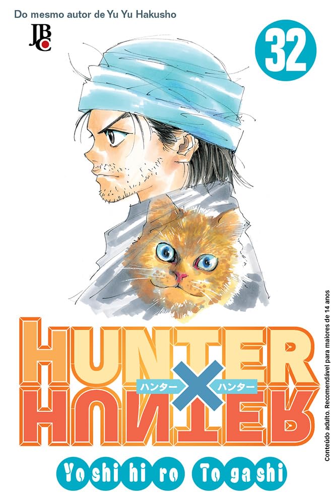Hunter X Hunter - Vol. 32 | Amazon.com.br